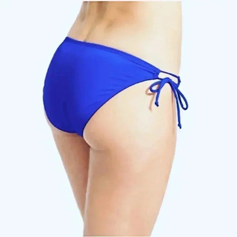 New Athleta No String Bikini Bottoms - Picture 3 of 16